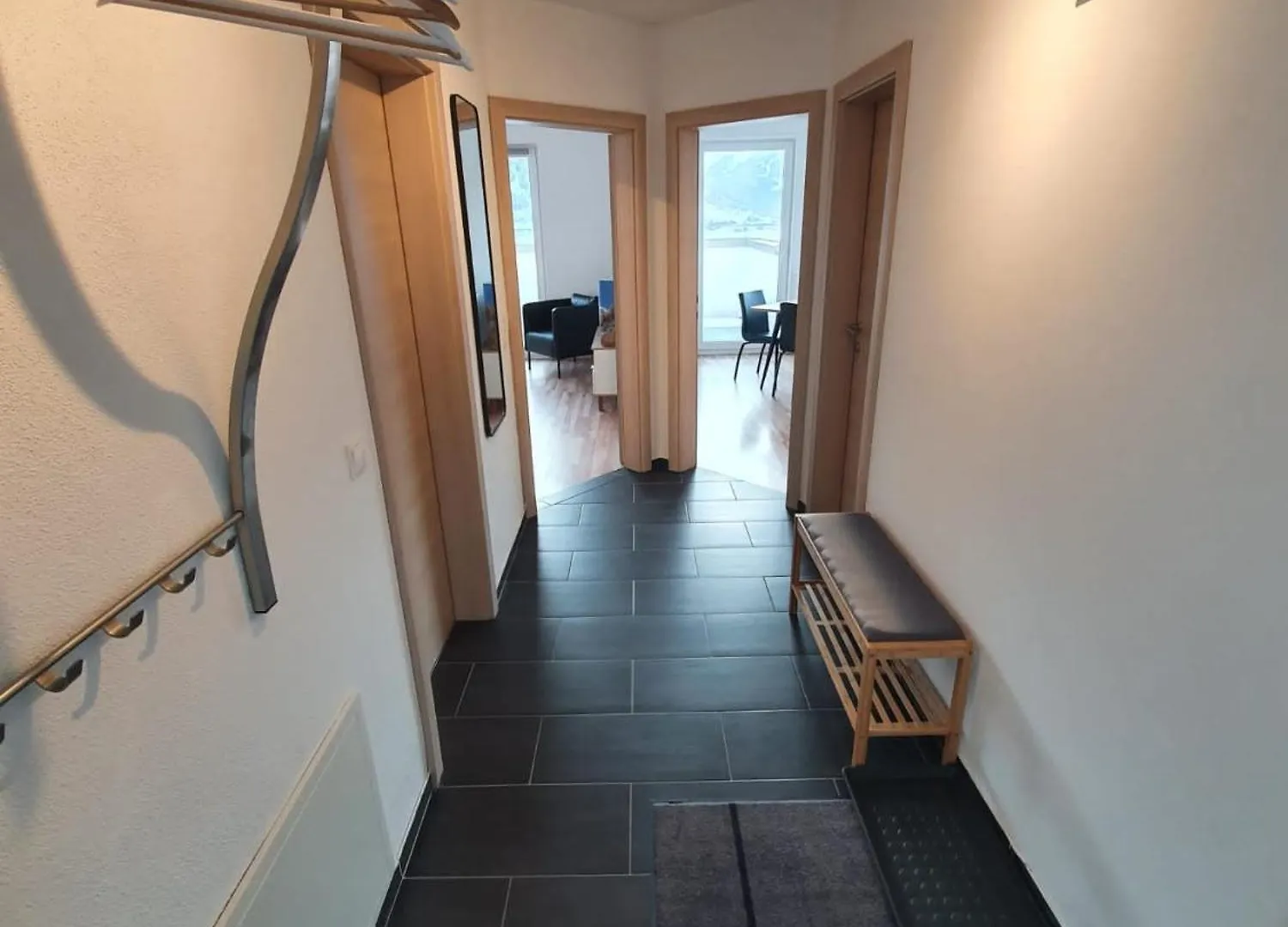 Boschberge Apartment Ellbogen