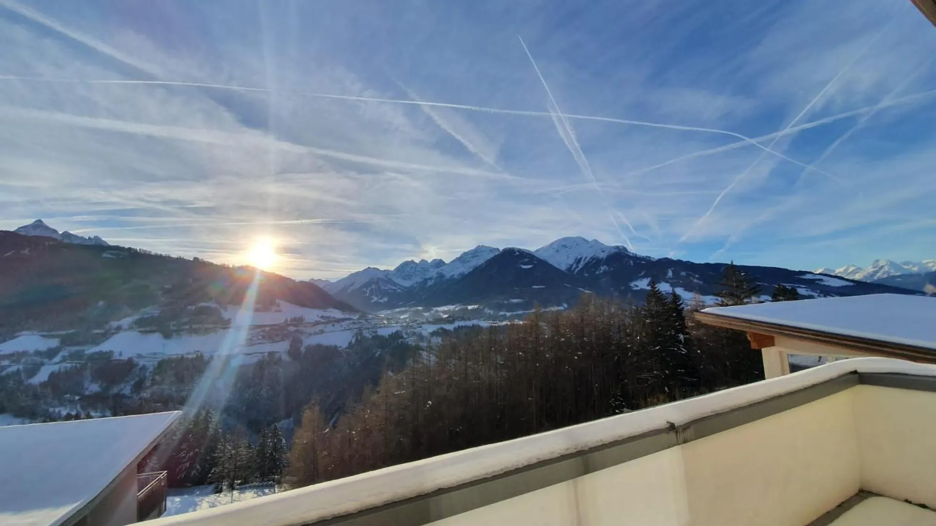 Boschberge Apartment Ellbogen Austria