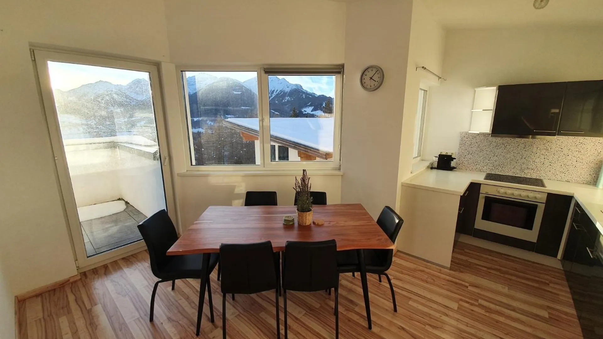 Boschberge Apartment Ellbogen